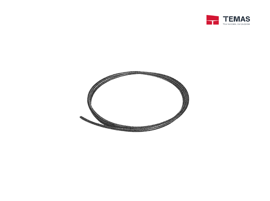 ANTISTATIC SOFT NYLON TUBING SMC TAS